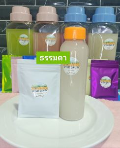 แป้งสาโท ผงสาโท สูตรไม่ใช้ข้าว สูตรธรรมดา