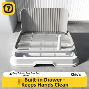 7o | Easy Clean Small Dog Potty