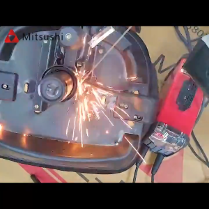 Mitsushi MIT-400NI mini Welding Machine Portable Sale with Digital Display IGBT Inverter Welding Machine Original Japan Welding Machine Set Weldind Rod Heavy Duty Welding Tools