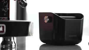 IKAPE | Popspresso Espresso Knock Box Non-Slip Coffee Ground Knock Box1.5L Large Capacity Coffee Accessories for Home Espresso Bar
