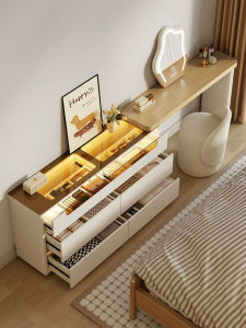 YANGYING | Dressing Table Jewelry Display Large Capacity Storage 1 Piece