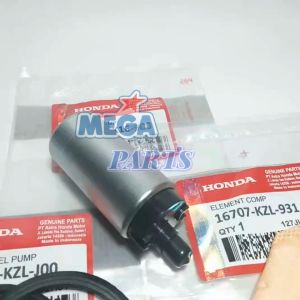 Rotak Fuel Pump Beat FI Scoopy FI Beat ESP Vario 125 & Filter Saringan Pampers Pump