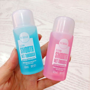 Nail Gentle Remover Clean Water