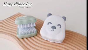 Cleaning Brush Cutlery Brush Double Sided Cleaning Brush Chopsticks and Fork Cleaning Dish Washing