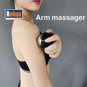 [HÀNG ĐỘC]Bi lăn inox toàn thân mát xa giảm đau thư giãn cơ bắp