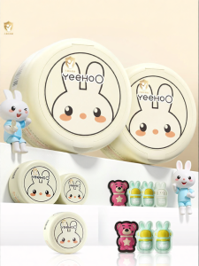 YeeHoO KIDS | Natural Corn Baby Powder