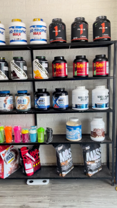 Bột Yến Mạch Uống Liền OSTROVIT INSTANT OATS 2.27KG