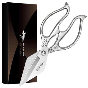 Mad Shark | High Strength Multi-functional Stainless Steel Kitchen Scissors