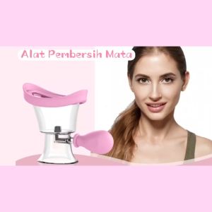 Gelas Untuk Cuci Mata: Pembersihan Mata yang Praktis & Efektif