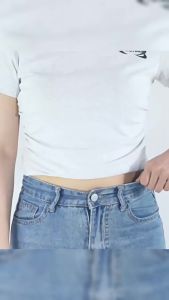 3 ชิ้น/แพ็ค ปุ่มขยายเอว ปุ่มขยายเอวกางเกง ปุ่มขยายเอวสปริง กางเกง DIY  jeans buttons