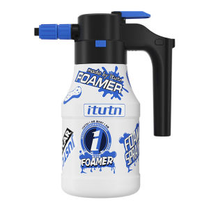 itutn | Electric Pressurized Foam Sprayer High Pressure Cleaning Automatic Boost