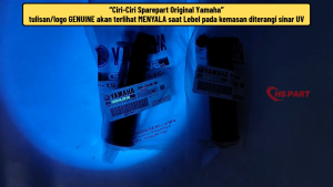 Handfat Handgrip Nmax 155 Old New Lexi Original Yamaha 100%