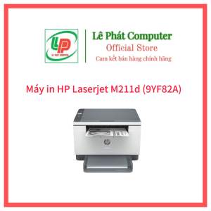 Máy in Hp Laser M211D (9YF82A) - Hàng chính hãng - Bảo hành 12 Tháng - Mới 100% - Đã có VAT