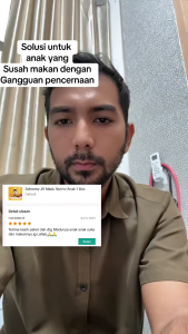 Sohoney Jr - Multivitamin Penambah Nafsu Makan Anak paket 1 Box