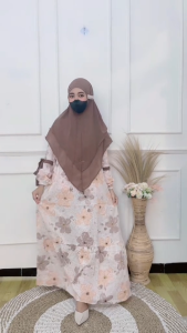 NURMALA SYARI (LABEL SAVNA) | GAMIS SYARI WANITA TERPOPULER TERLARIS