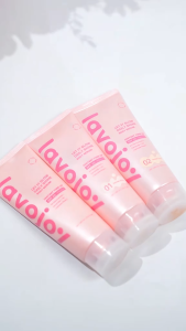 Lavojoy Let It Glow DAILY SHINE Body Serum Instant Tone Up SPF 20 PA++ 180ml