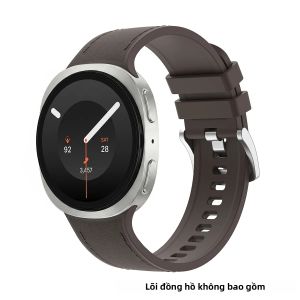 Dây Đeo Thể Thao Bằng Silicon Tương Thích Với Samsung Galaxy Watch Classic 40/44mm Và Ultra2 2026 Vòng Đeo Tay Phụ Kiện Correa