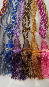 Tali gorden / Tali tambang / Tali hordeng / pengikat gorden / tali hordeng murah