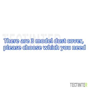 Tectinter | Horizontal Dust Cover for PS5/Slim /Pro Console Anti-Scratch Protector Vertical Dustproof Case Sleeve for PS5 Accessories