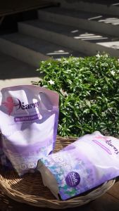 (8 ลิตร) Dearny น้ำยาซักผ้าเดียร์นี่ ถุง 2000 มล. x4ถุง กลิ่น เลิฟลี่คิดส์ ทำความสะอาดผ้า กลิ่นหอม SM