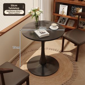 XIANGNANSONG | Cream Style Round Simple Table