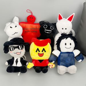 7In Forsaken Cute Soft Toys Game Plushie Squeezable Adorable Plushie Game Peripheral Dolls for Kids Children Birthday Gift