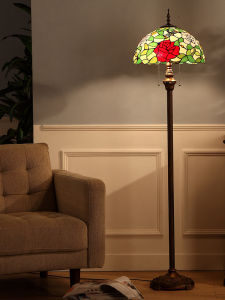 YIXUAN | European Vintage Style Creative LED Standing Light