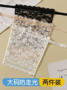 ระบายอากาศได้ดี น้ําแข็ง ผ้าไหม ลูกไม้ ชิ้นเดียวบาง ผู้หญิง เสื้อสายเดี่ยว ชุดชั้นในแบบสั้น ทันสมัย ทุกคู่ ฤดูใบไม้ผลิ ฤดูกาล เดรสรัดรูป