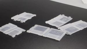 50pcs/lot 2S 3S 4S 5S 6S JST-XH Balanced Head Protection Balance Plug Savers AB Clip for Rc Lipo Battery