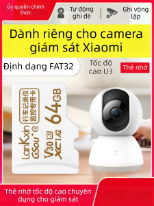 LANKEXIN | High Speed Dedicated 32GB SD Card TF Card
