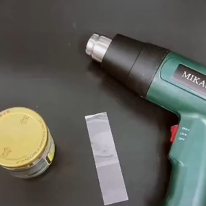 2000W Profession Heat Gun Air Nozzles Hot Air Gun Hair Dryer Blower Shrink Gun Adjustable Accessories Electric Heat Gun