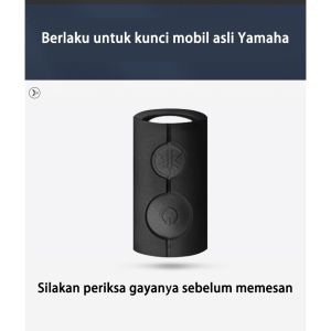 COD Premium Cover Remote 1 Set Kunci Cangkang Remote Control