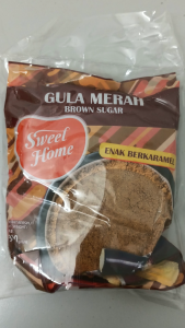 冰花糖 300g Brown Sugar 糖 黄糖 cooking