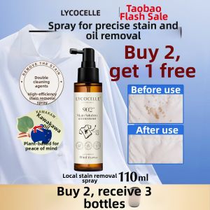 Lycocelle | Chất Tẩy Dầu và Máu 110ml