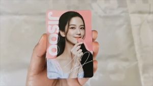 (READY STOCK) OREO x BLACKPINK Original Photocards Limited Edition (Photocards Only)