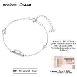 Tide color | Cinnamoroll Exclusive Delicate Bracelet