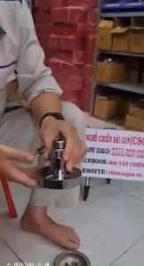 Vam điện Đa năng Yamaha Honda khắc phục kẹt cứng