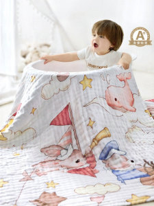 lovemami | Soft Baby Bath Towel Pure Cotton A Class