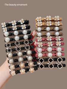 Princess Side Hair Clip Duckbill Hair Clamp Bangs Clamp Womens Hair Accessories Hair Decoration Fresh out Japanese Korean Style