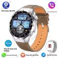 Đồng Hồ Thông Minh Huawei GT5 Pro Dành Cho Nam Màn Hình AMOLED HD Theo Dõi GPS Cuộc Gọi BT IP68 Đồng Hồ Thông Minh Thể Thao Chống Nước Với Nhịp Tim & Theo Dõi Giấc Ngủ. 