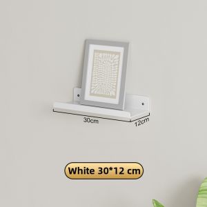 Wall Mounted Metal Shelf