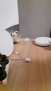 2PCS Human Body Infrared Motion Sensor Smart PIR Sensor Detector Switch 110V 220V  Indction Auto On Off Light Switches