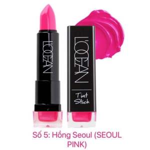 Son Vitamin Hàn Quốc Locean Tint Stick Giúp Môi Trở Nên Tự Nhiên Gợi Cảm màu 6-10