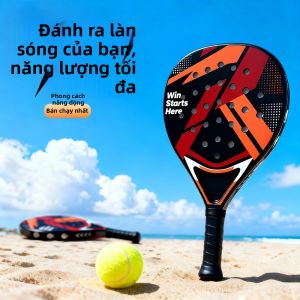 AOBIXIONG | Vợt Tennis Siêu Nhẹ Chất Liệu Sợi Carbon Bền