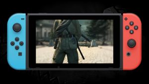 Nintendo Switch Sniper Elite V2 Remastered (EU)(English/Chinese)