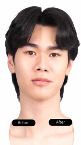 CHAT LASTING SOFT MATTE CUSHION SPF50 PA++ คุชชั่นฉัตรตัวใหม่