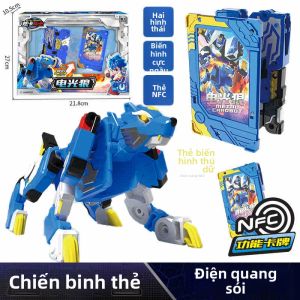 JUMPGO | Đồ Chơi Robot Biến Hình