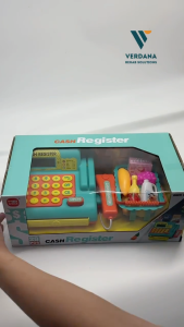 Cash Register Toy | Montessori Pretend Play | Early Math & Social Skills | Occupational Therapy