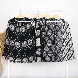 Rok Panjang Anak Perempuan Remaja Panjang Batik