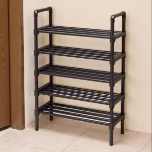 LIWAN | Dust-Proof Simple Multi-Level Indoor Shoe Rack Cabinet